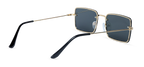The Aura Square Sunglasses