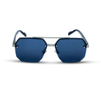 THE HEX SUNGLASSES- Midnight blue
