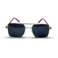 THE APEX RACER SUNGLASSES- Gold Black