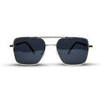 THE APEX RACER SUNGLASSES- Gold Black