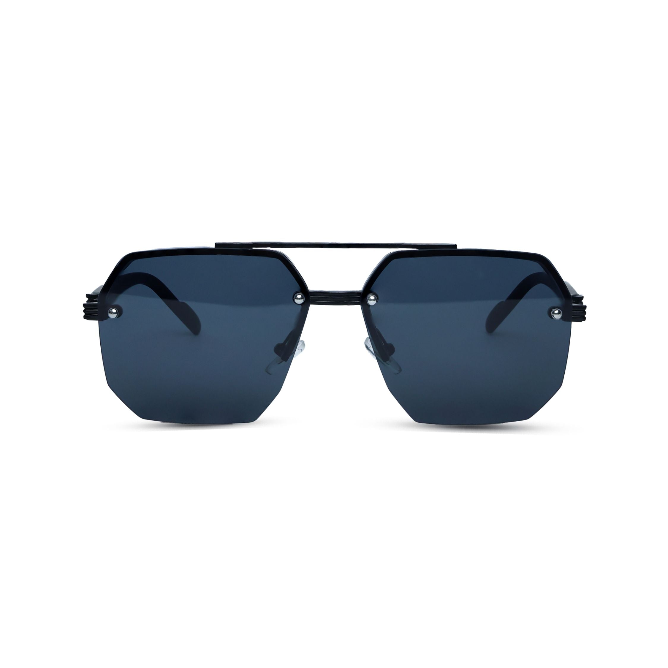 THE HEX SUNGLASSES- Shadow Black