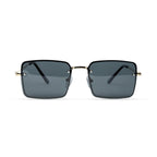 THE MONARCH SUNGLASSES- Gunmetal Onyx