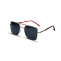THE APEX RACER SUNGLASSES- Gold Black