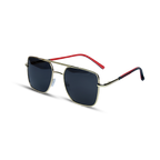 THE APEX RACER SUNGLASSES- Gold Black