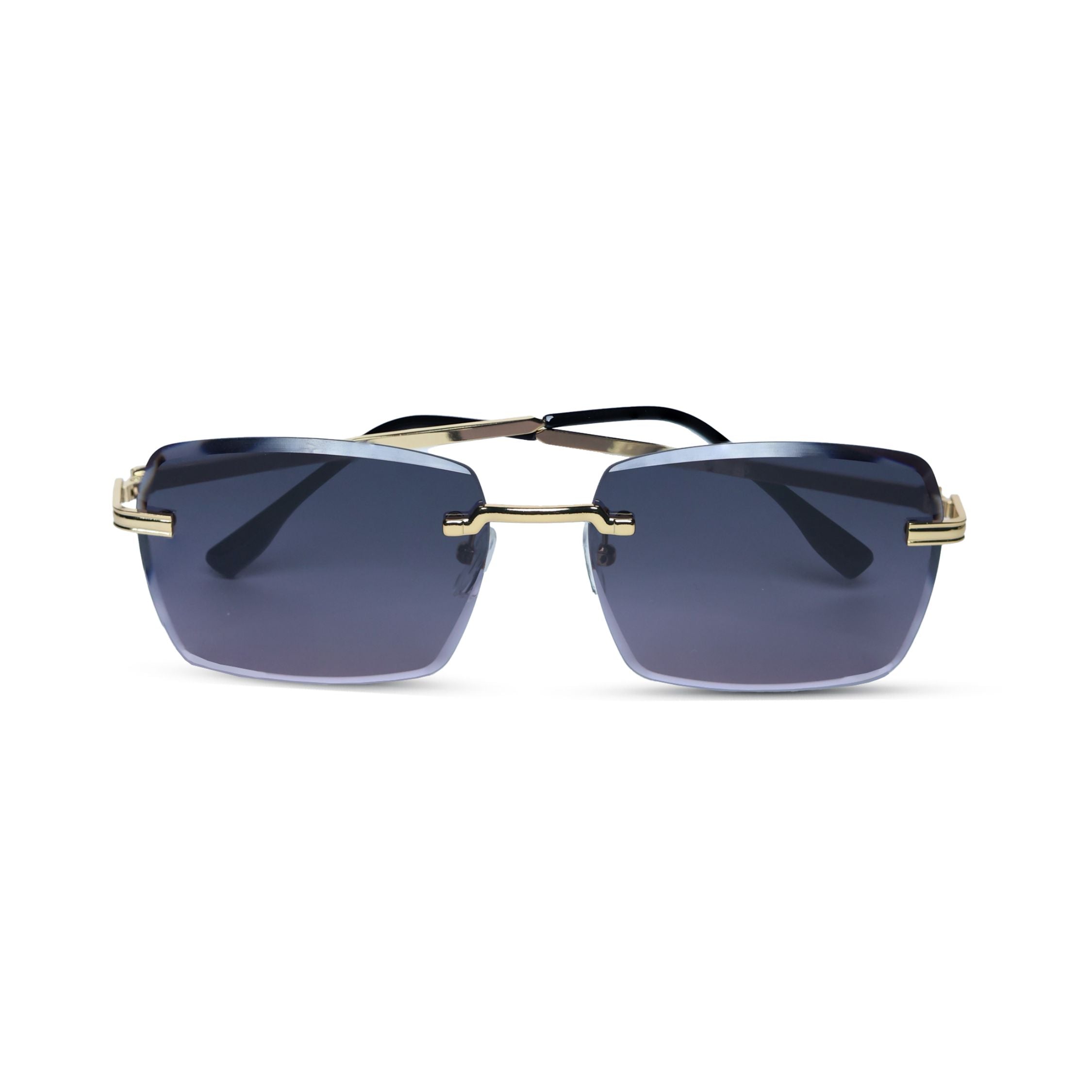 THE MIRAGE SUNGLASSES- Plum Purple
