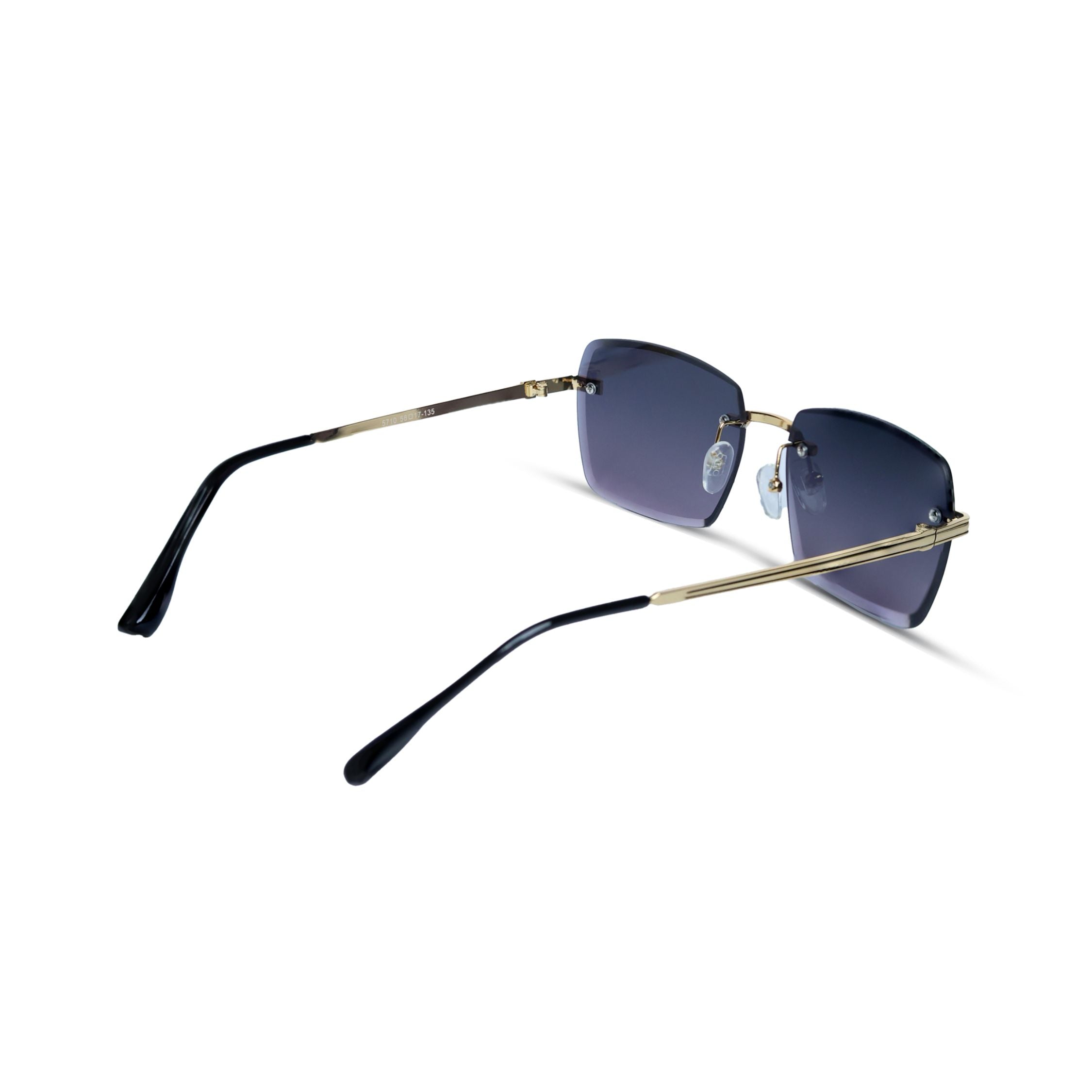 THE MIRAGE SUNGLASSES- Plum Purple