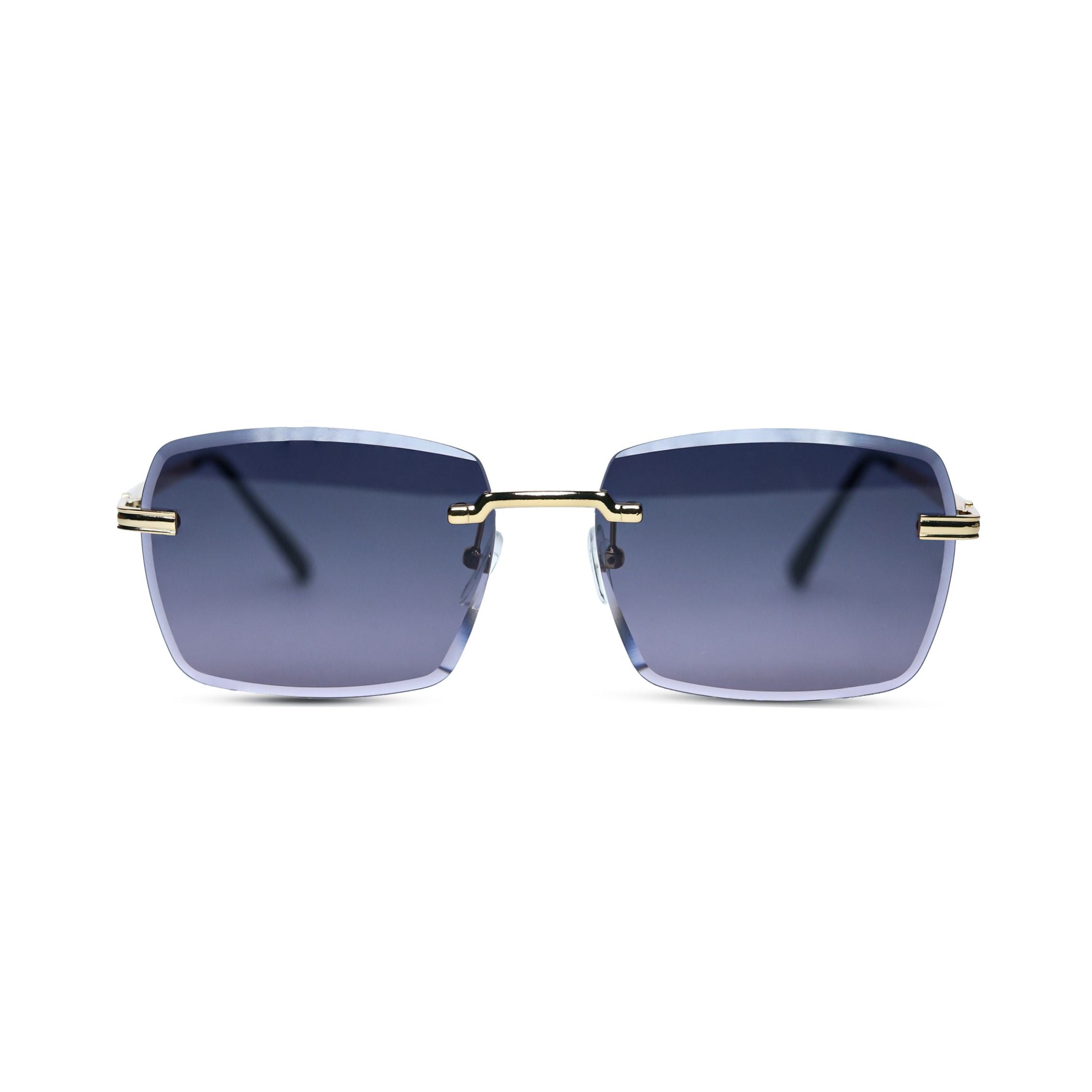 THE MIRAGE SUNGLASSES- Plum Purple