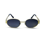 THE LUMINARY SUNGLASSES- Gold Black