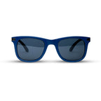 THE HERITAGE SUNGLASSES- Blue Black