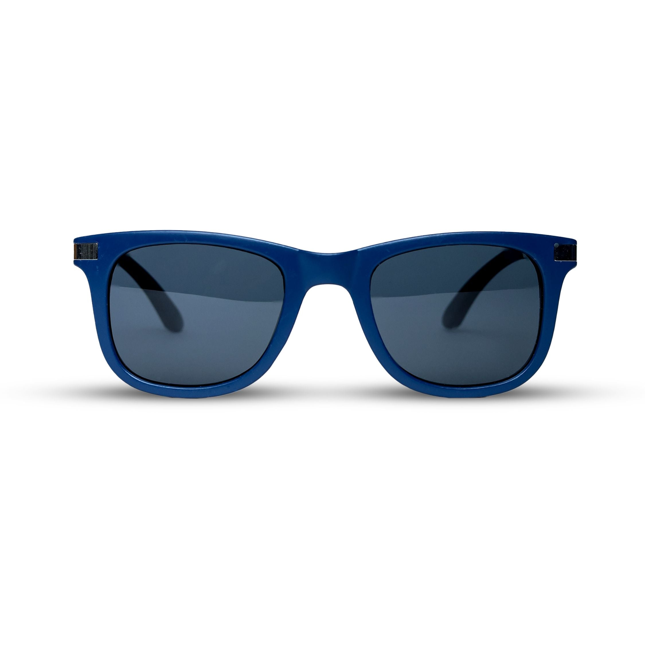 THE HERITAGE SUNGLASSES- Blue Black