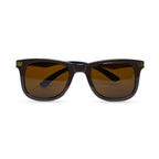 THE HERITAGE SUNGLASSES- Brown Gold
