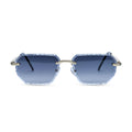 THE INNOVATOR SUNGLASSES- Ice Blue