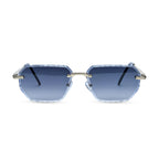 THE INNOVATOR SUNGLASSES- Ice Blue