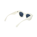 THE ICON SUNGLASSES- Ivory Black