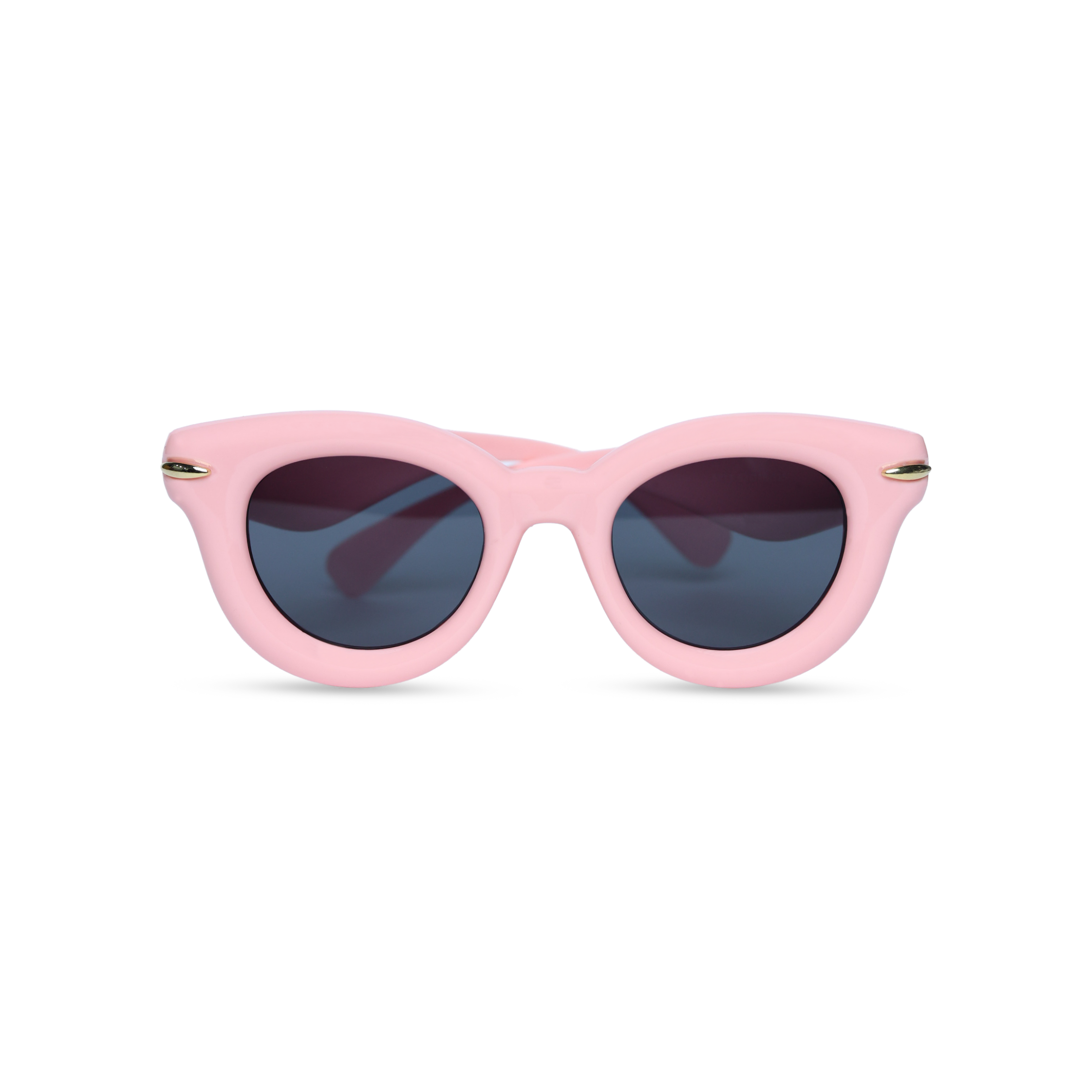 THE ICON SUNGLASSES- Blush Pink