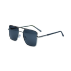 THE APEX RACER SUNGLASSES- Gunmetal Smoke