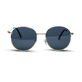 THE POET SUNGLASSES- Gold Black