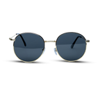 THE POET SUNGLASSES- Gold Black