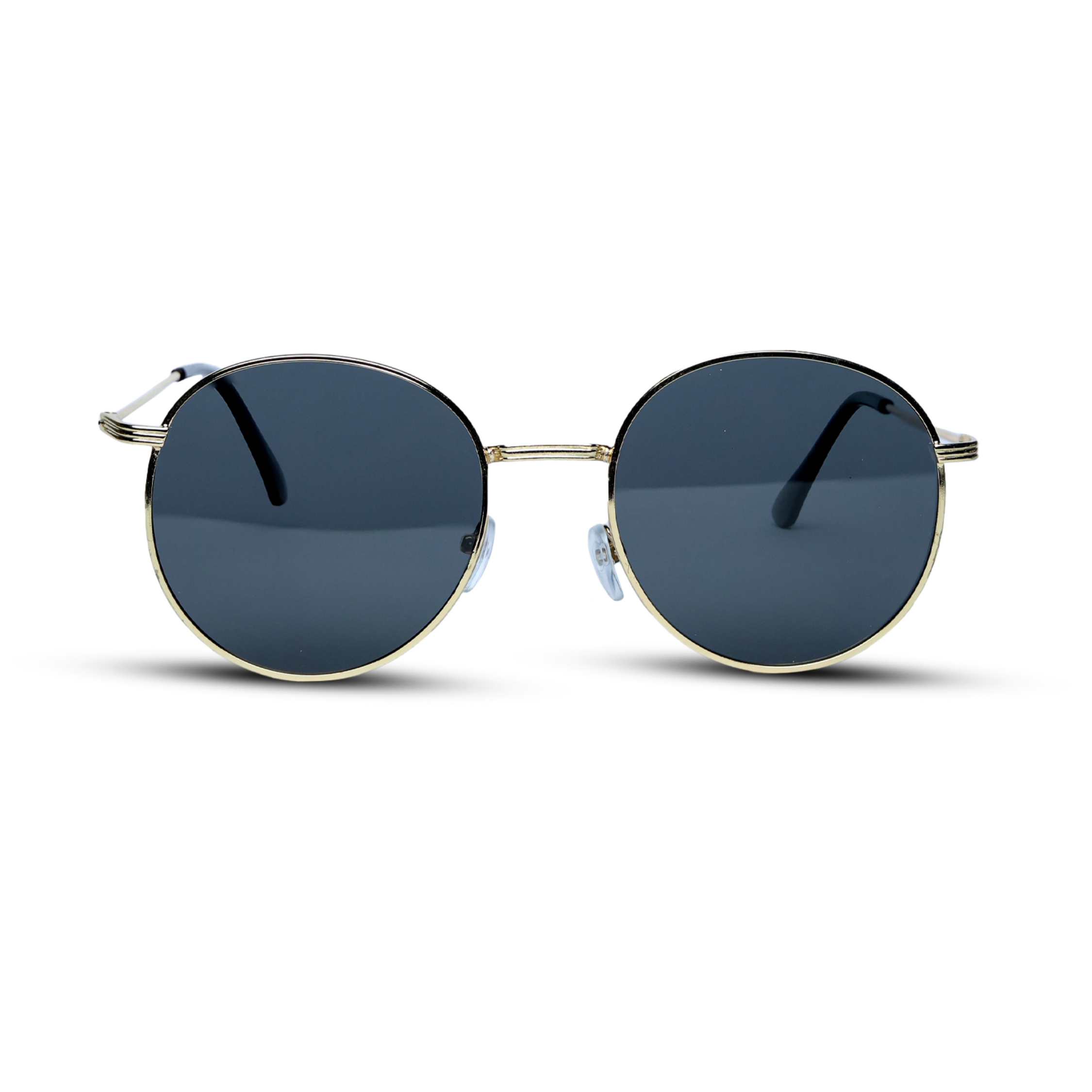 THE POET SUNGLASSES- Gold Black