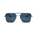 THE APEX RACER SUNGLASSES- Gunmetal Smoke