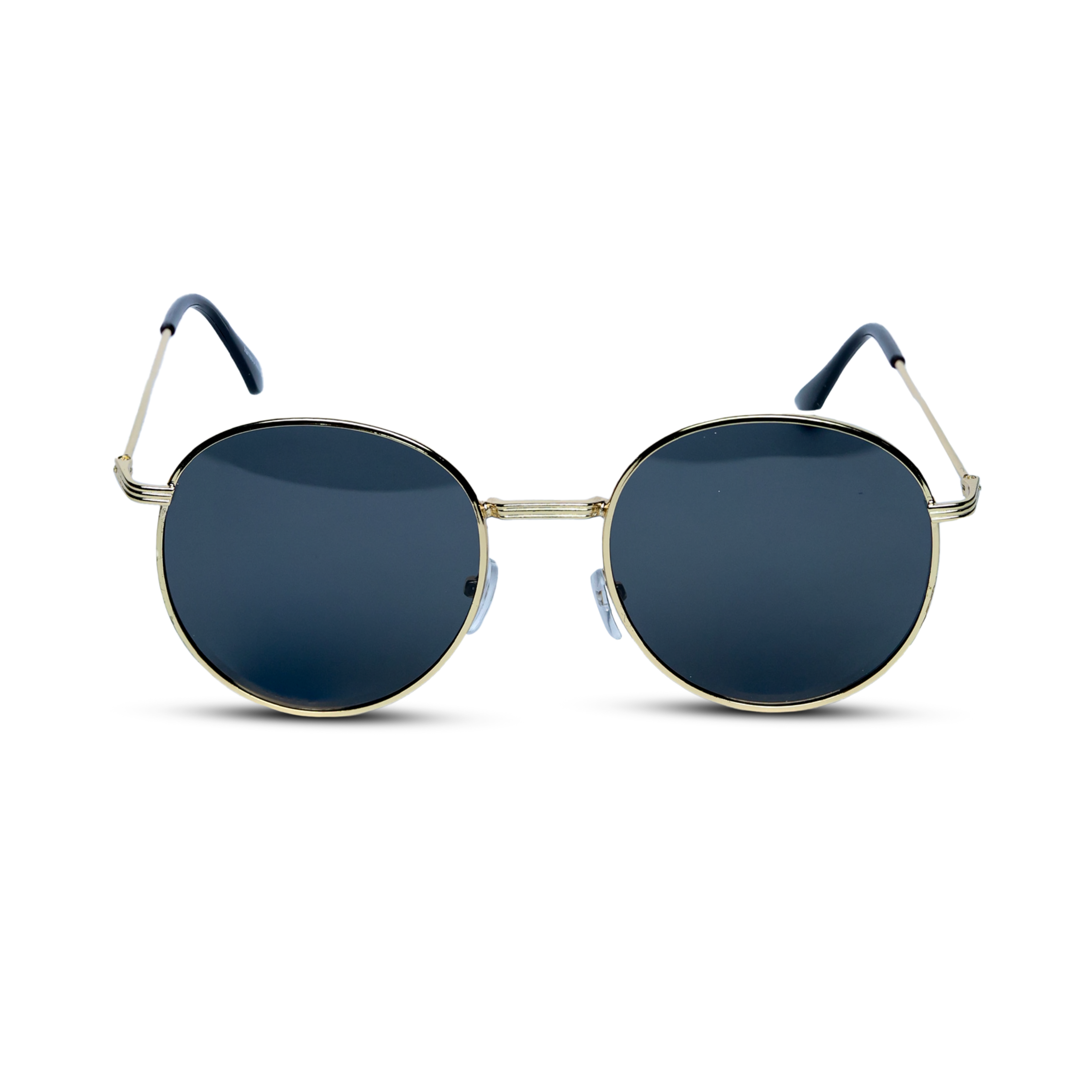 THE POET SUNGLASSES- Gold Black