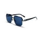 THE HEX SUNGLASSES- Midnight blue