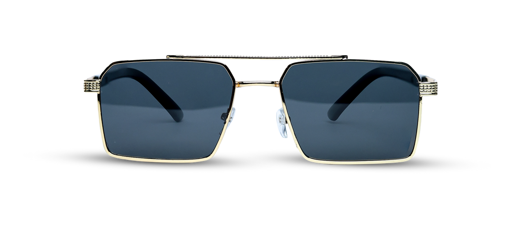 The Obsidian Monarch Sunglasses