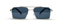 The Obsidian Monarch Sunglasses