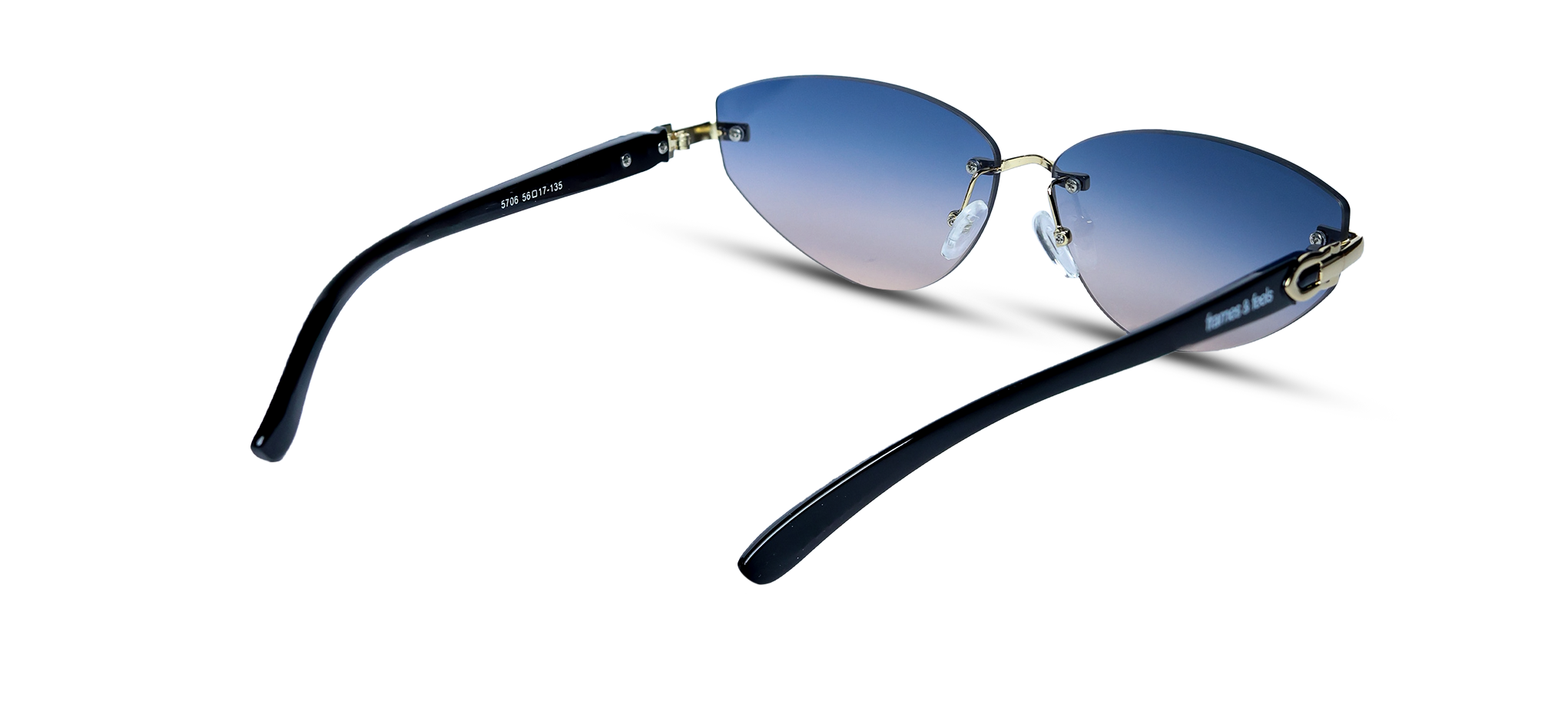 The Ocean Sky Sunglasses