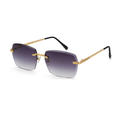 THE MIRAGE SUNGLASSES- Light Purple