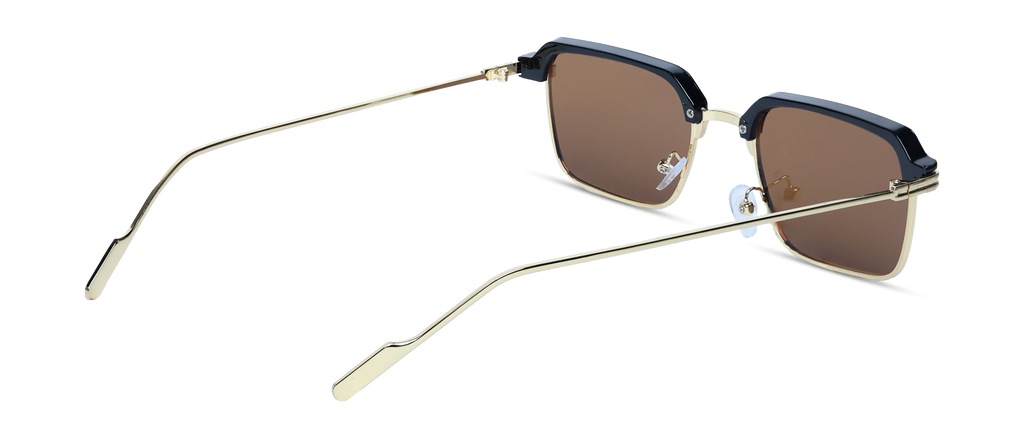 Vintage Amber Polarized