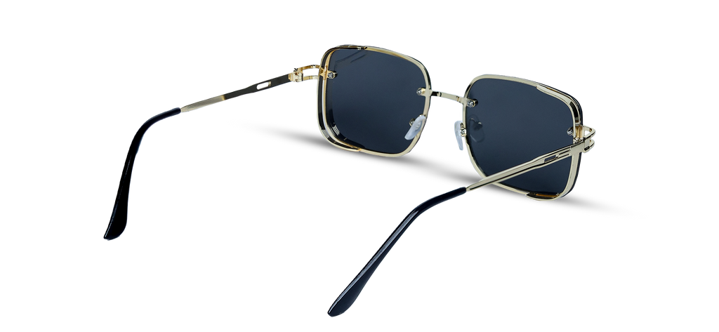 City Vibe (6707 - GOLD- GREY)