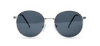 THE POET SUNGLASSES- Silver Black