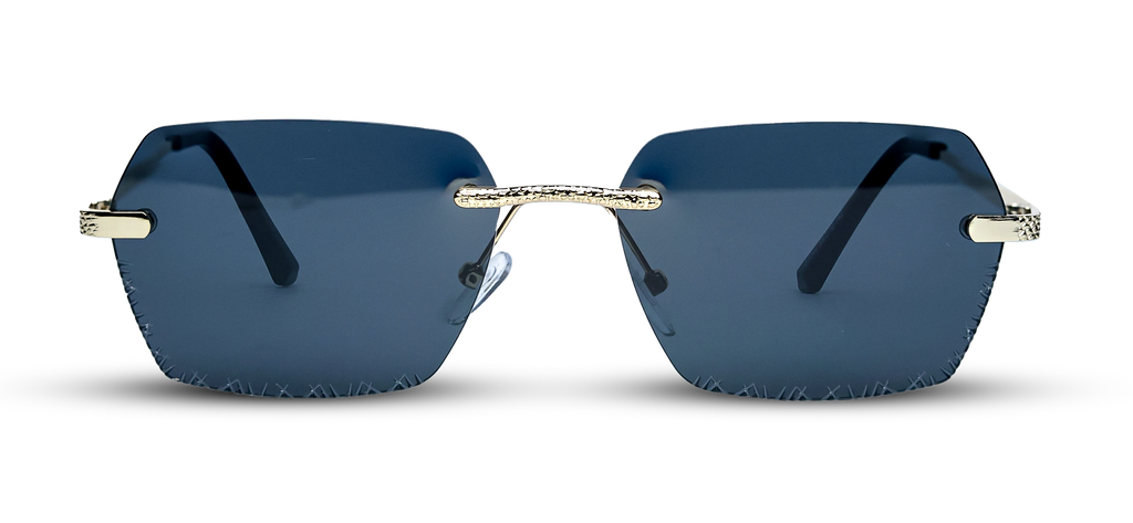 The Blackout Diamond Sunglasses