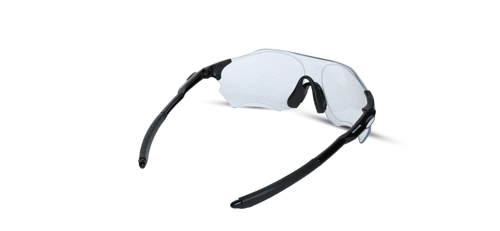 Velocity Shield (5746 BLACK,COLOR CHANGE GREY)