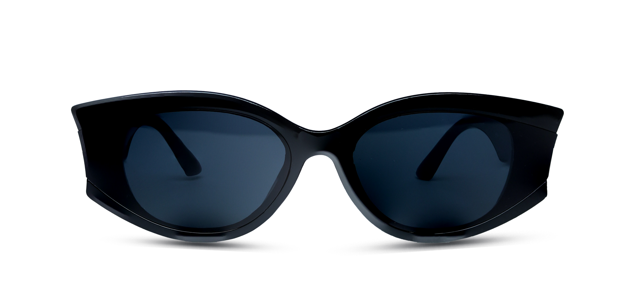 Vicious Cat (5734 - BLACK - S.SMK)