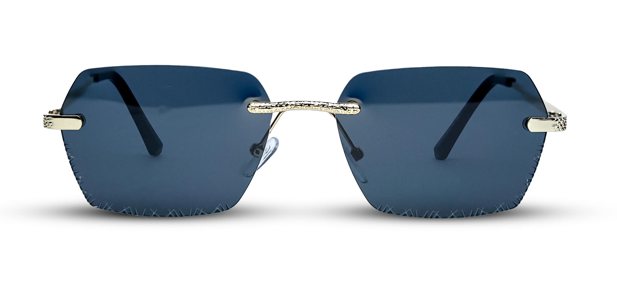 Brown Breeze Rimless