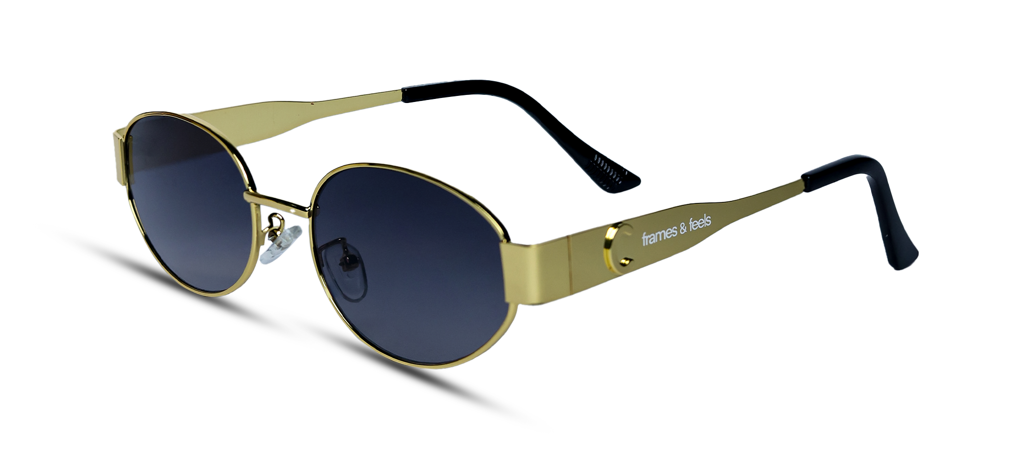 Aura Oval (5759 GOLDEN - G.SMK)