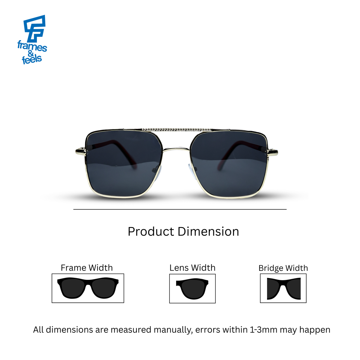THE APEX RACER SUNGLASSES- Gold Black