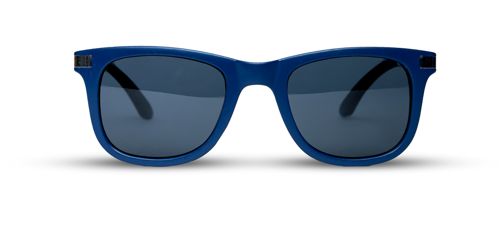 The Sapphire Edge Sunglasses