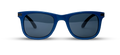 The Sapphire Edge Sunglasses