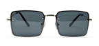 The Aura Square Sunglasses