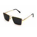THE SOVEREIGN SUNGLASSES Antique Gold