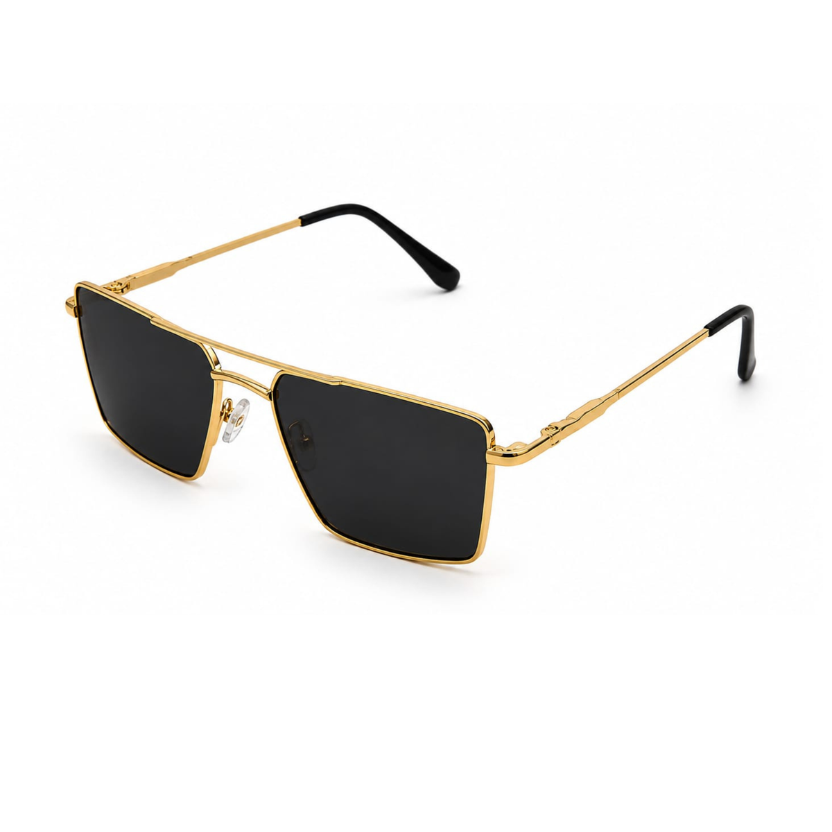 THE SOVEREIGN SUNGLASSES Antique Gold