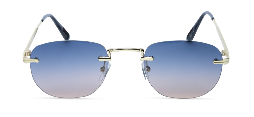 The Nimbus Round Sunglasses