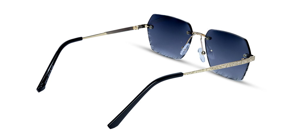 The Gilded Mosaic Sunglasses