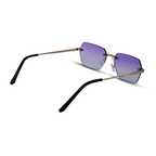 THE CURATOR SUNGLASSES- Lavender Mist