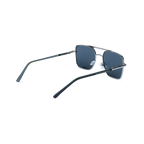 THE APEX RACER SUNGLASSES- Gunmetal Smoke