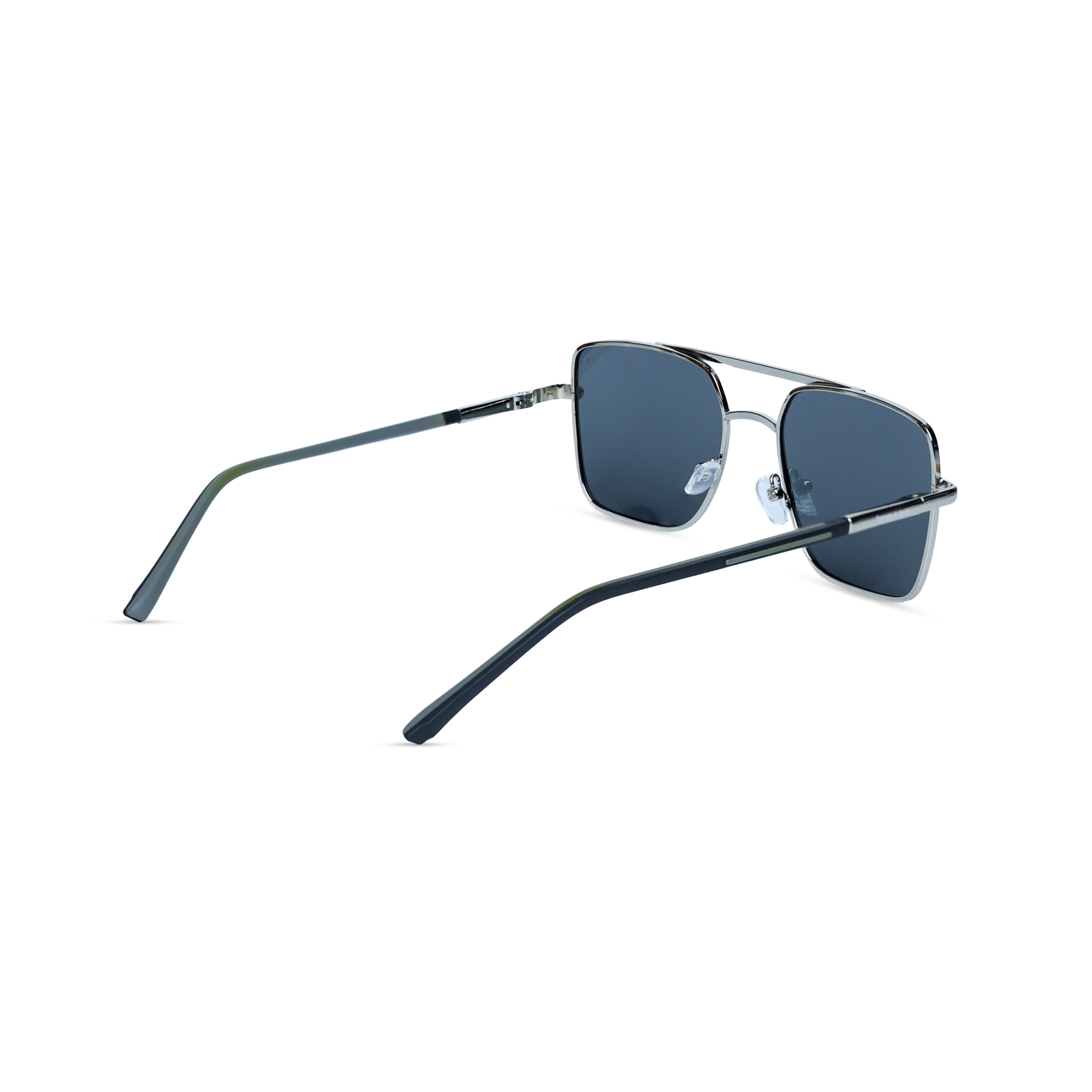 THE APEX RACER SUNGLASSES- Gunmetal Smoke
