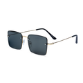 The Aura Square Sunglasses